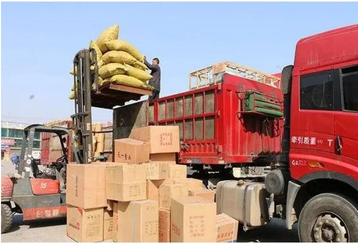 漳州到西工区物流专线